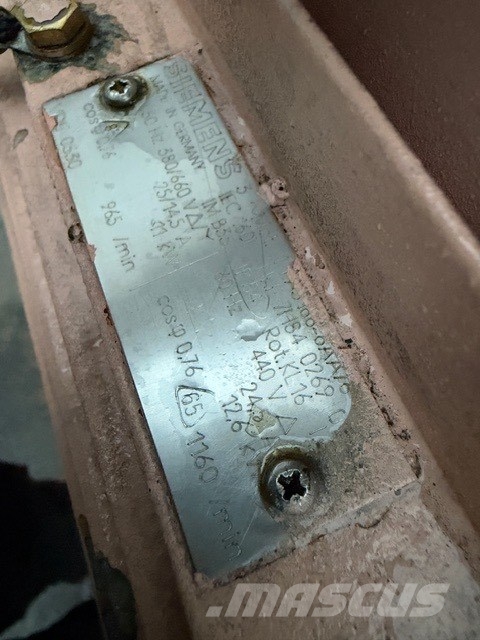 Rexroth HYDRAULIC POWER PACK Hydraulika