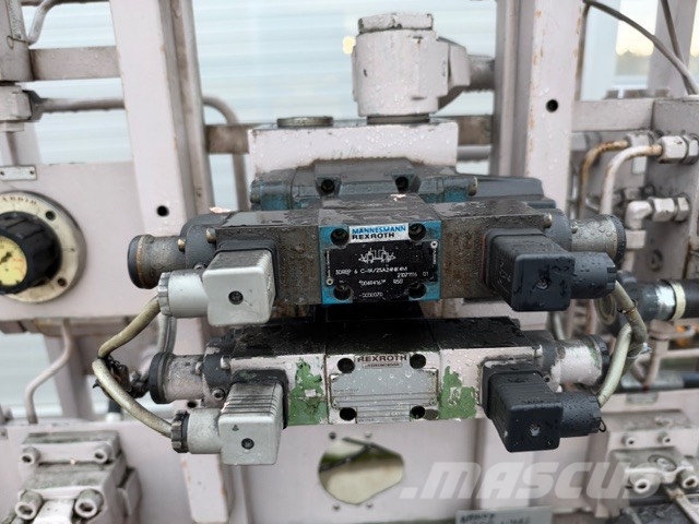 Rexroth HYDRAULIC POWER PACK Hydraulika