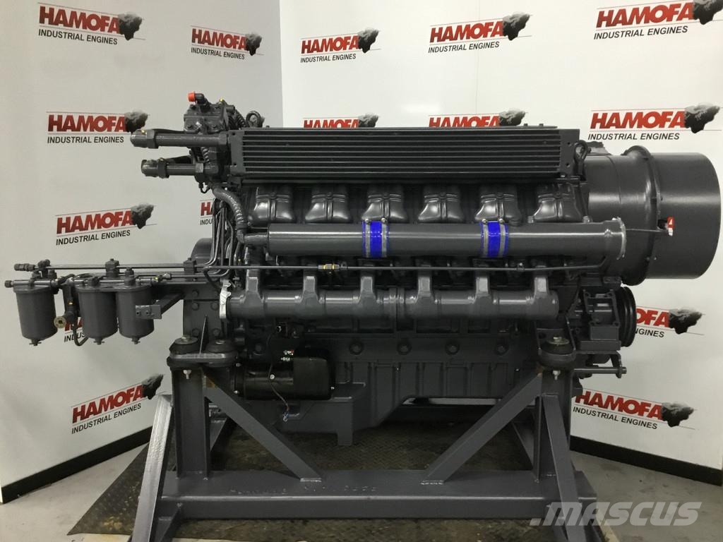 Deutz F12L413L RECONDITIONED Otros