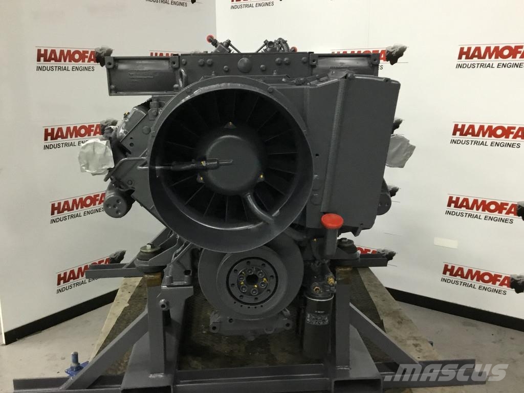 Deutz F12L413L RECONDITIONED Otros