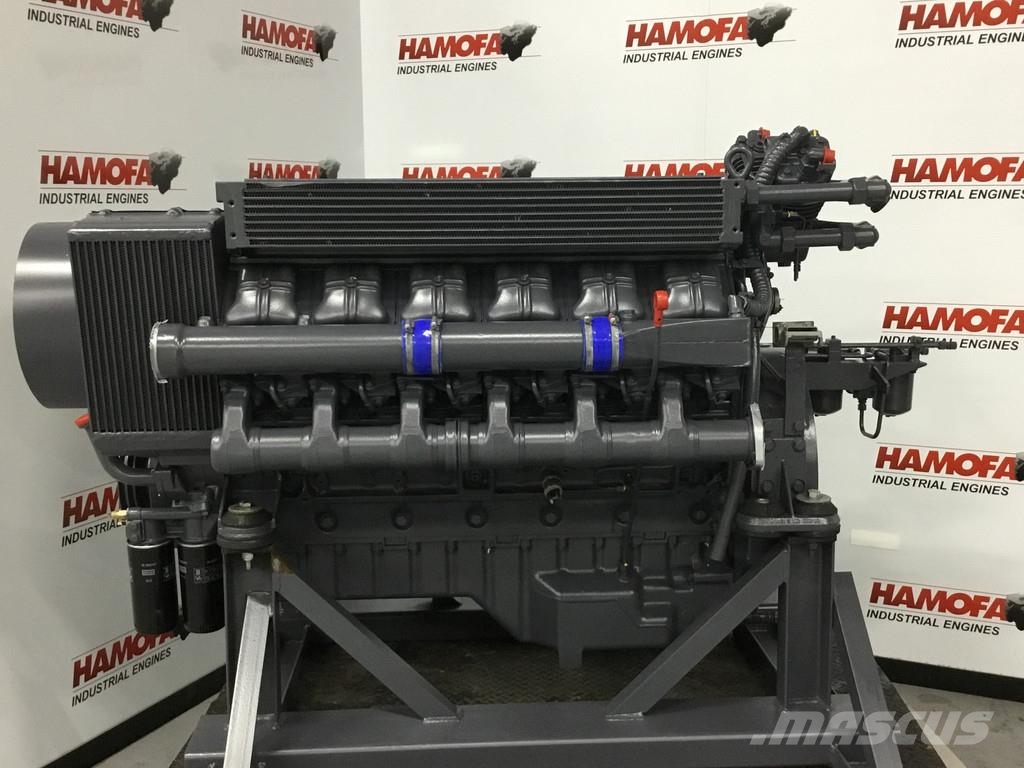 Deutz F12L413L RECONDITIONED Otros