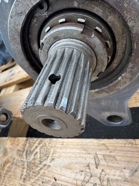 Komatsu Swing Gearbox With Motor HYDRAULIC SERIE 3/5 Hidráulicos