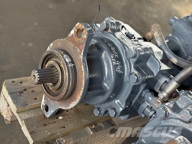 Komatsu Swing Gearbox With Motor HYDRAULIC SERIE 3/5 Hidráulicos