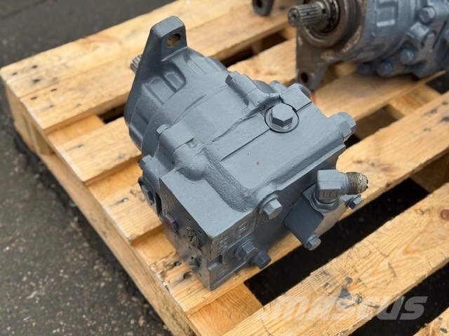 Komatsu Swing Gearbox With Motor HYDRAULIC SERIE 3/5 Hidráulicos