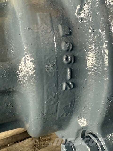 Komatsu Swing Gearbox With Motor HYDRAULIC SERIE 3/5 Hidráulicos