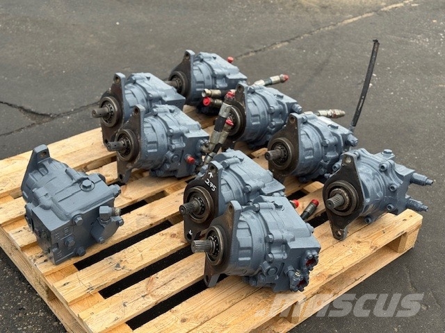 Komatsu Swing Gearbox With Motor HYDRAULIC SERIE 3/5 Hidráulicos