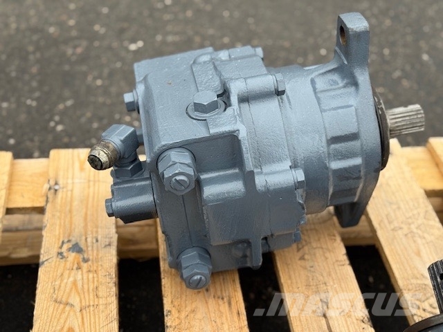 Komatsu Swing Gearbox With Motor HYDRAULIC SERIE 3/5 Hidráulicos