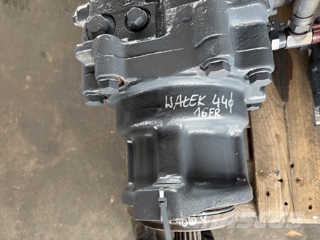Komatsu Swing Gearbox With Motor HYDRAULIC SERIE 3/5 Hidráulicos