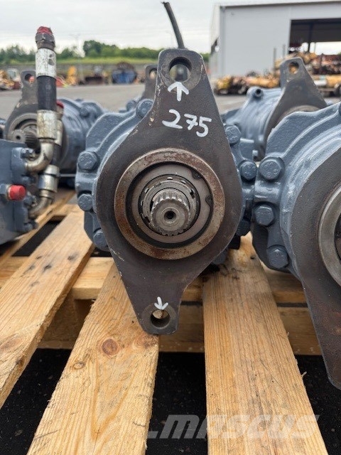 Komatsu Swing Gearbox With Motor HYDRAULIC SERIE 3/5 Hidráulicos