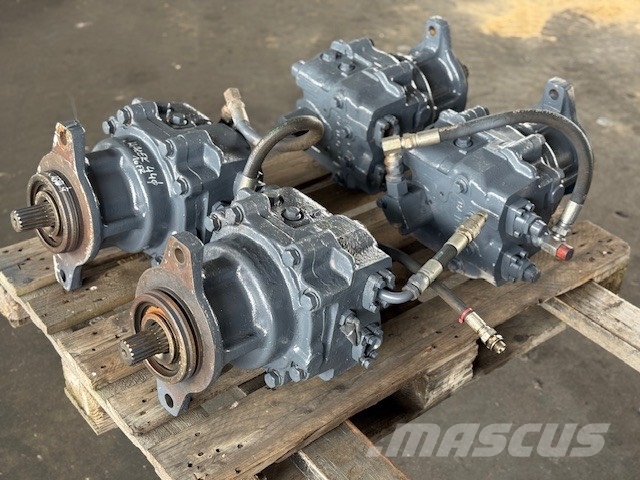 Komatsu Swing Gearbox With Motor HYDRAULIC SERIE 3/5 Hidráulicos
