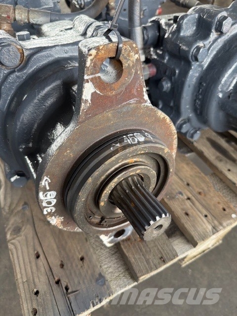 Komatsu Swing Gearbox With Motor HYDRAULIC SERIE 3/5 Hidráulicos