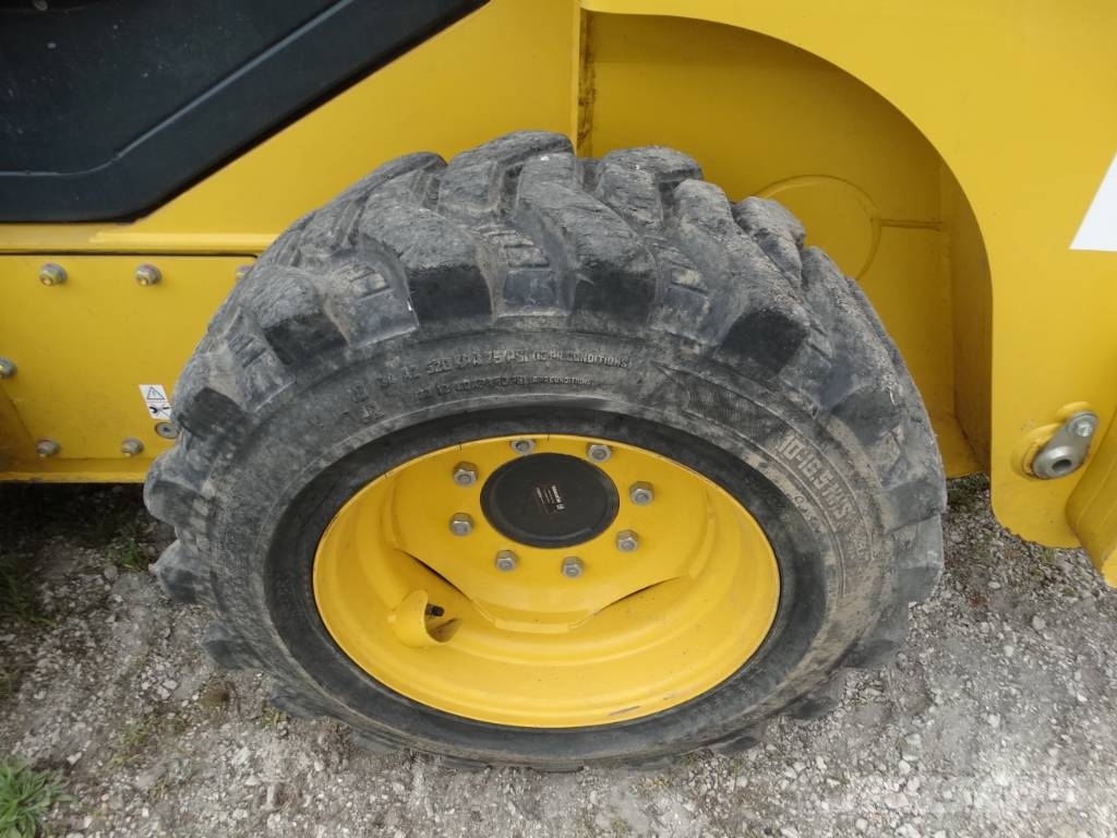 Komatsu SK 820-8E0 Hjullastare