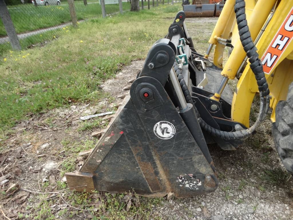 Komatsu SK 820-8E0 Hjullastare
