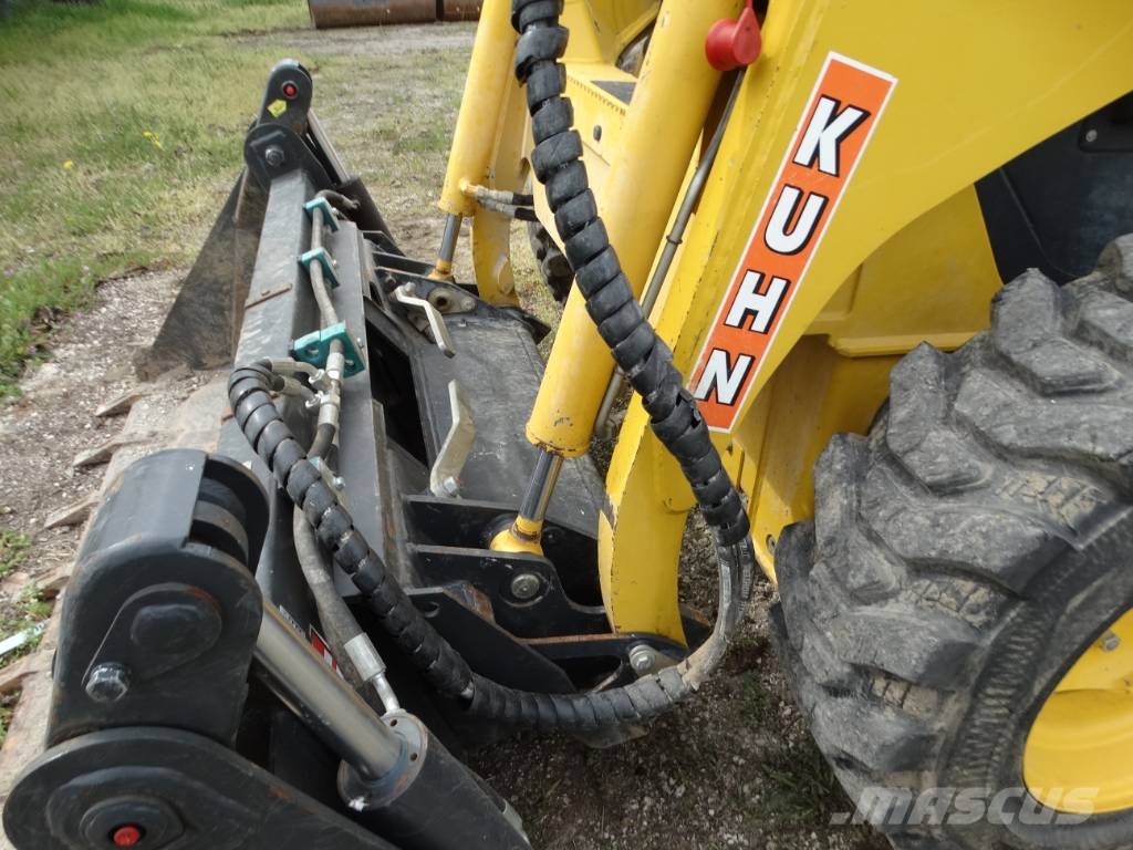 Komatsu SK 820-8E0 Hjullastare