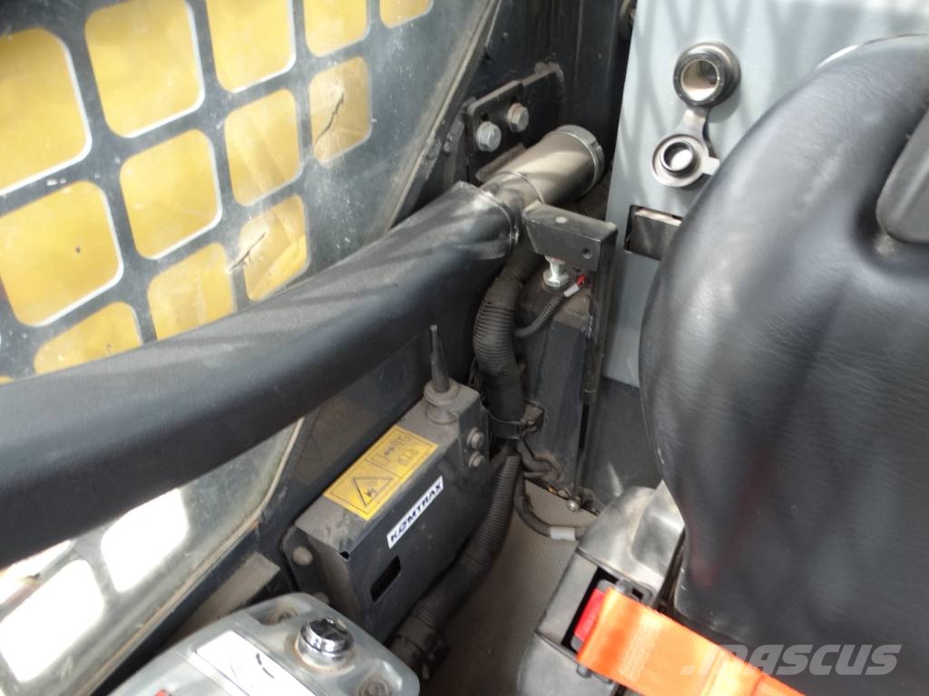 Komatsu SK 820-8E0 Hjullastare