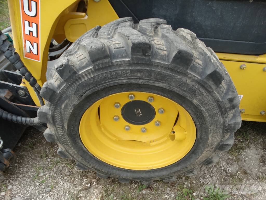 Komatsu SK 820-8E0 Hjullastare