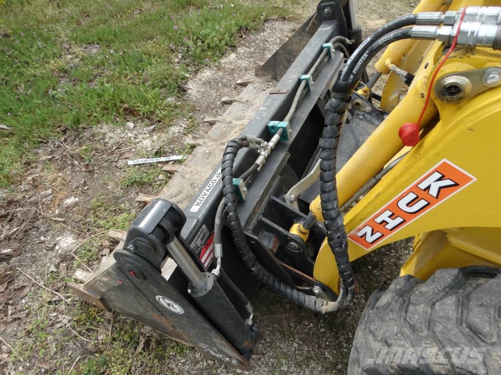 Komatsu SK 820-8E0 Hjullastare