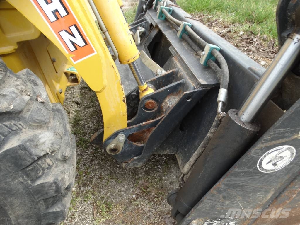 Komatsu SK 820-8E0 Hjullastare