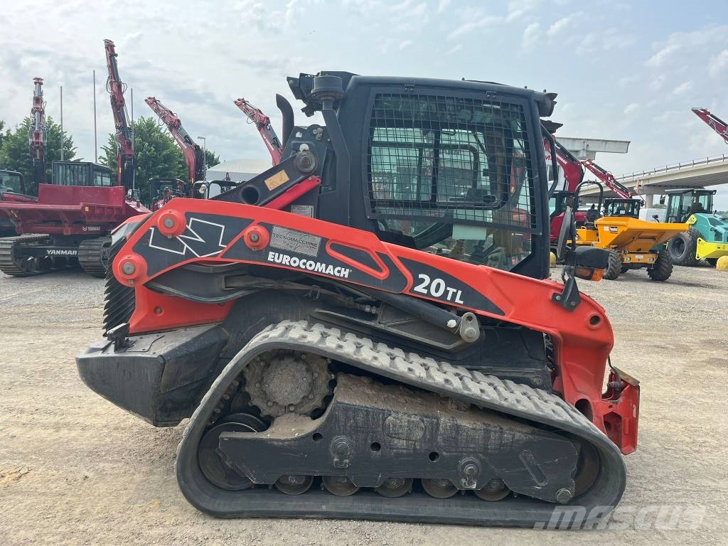 Eurocomach 20TL لوادر صغيرة
