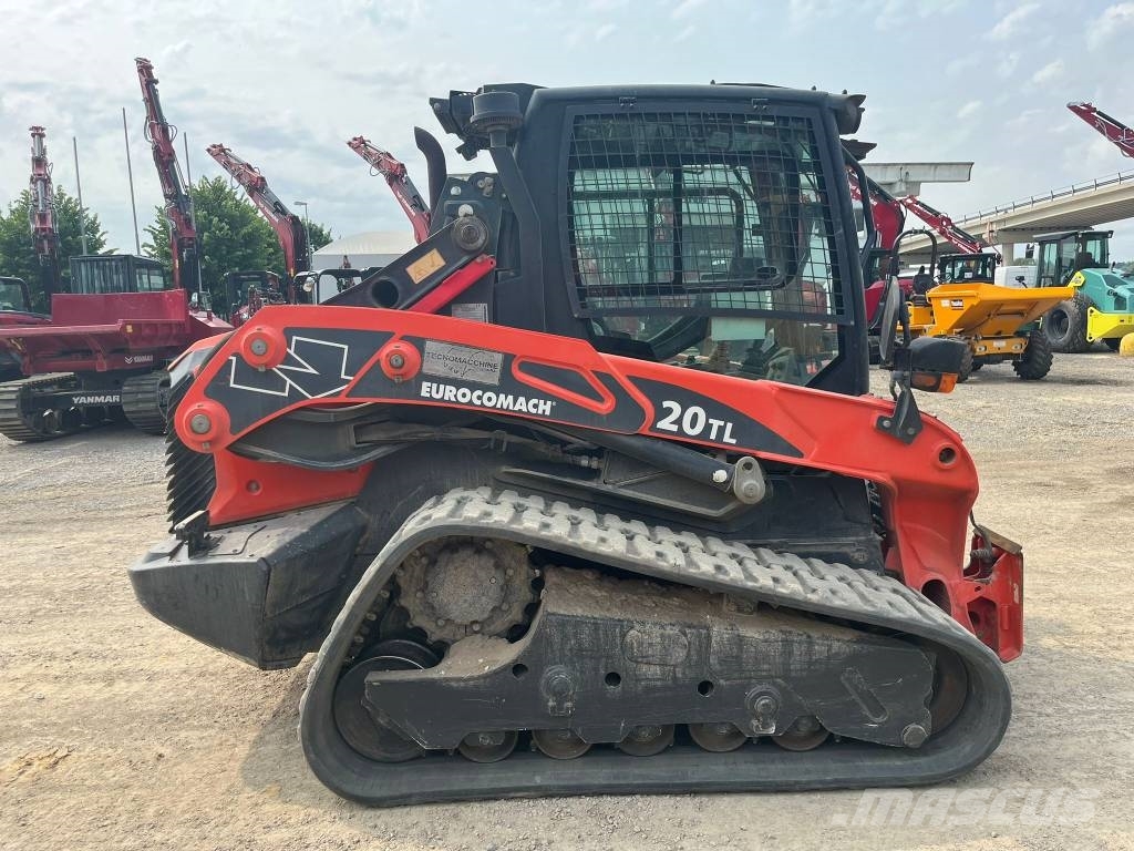 Eurocomach 20TL لوادر صغيرة