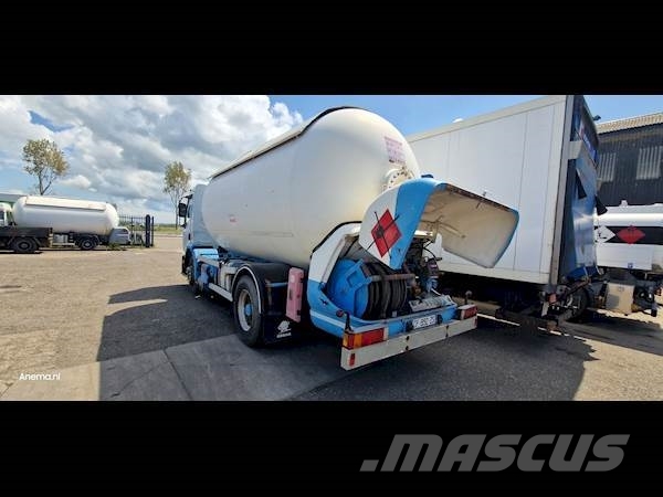 Renault PREMIUM 270 GAS / LPG Tankwagen