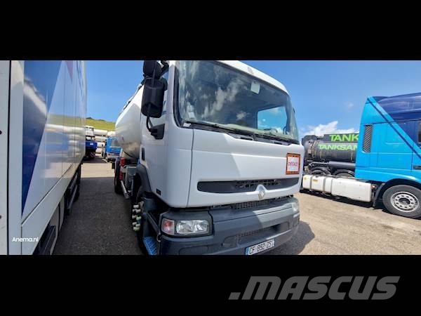 Renault PREMIUM 270 GAS / LPG Tankwagen