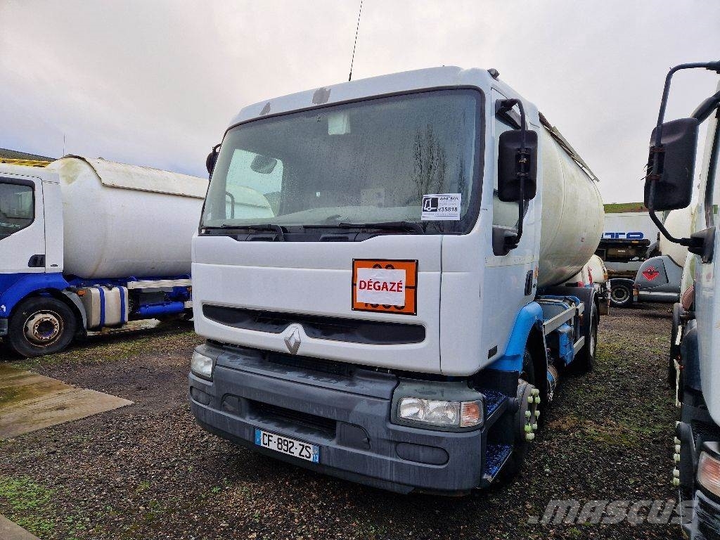 Renault PREMIUM 270 GAS / LPG Tankwagen