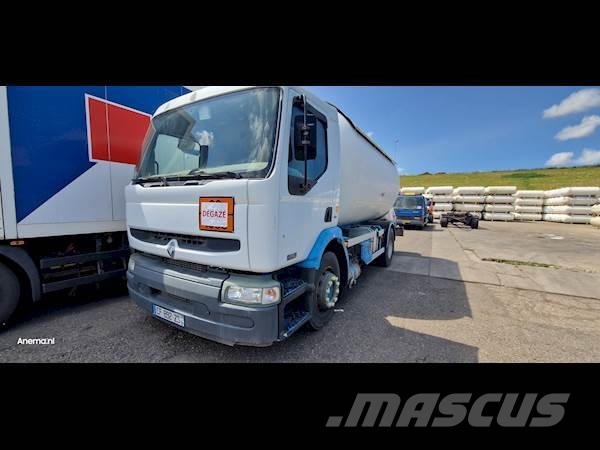 Renault PREMIUM 270 GAS / LPG Tankwagen