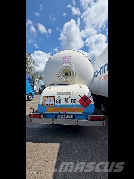 Renault PREMIUM 270 GAS / LPG Tankwagen