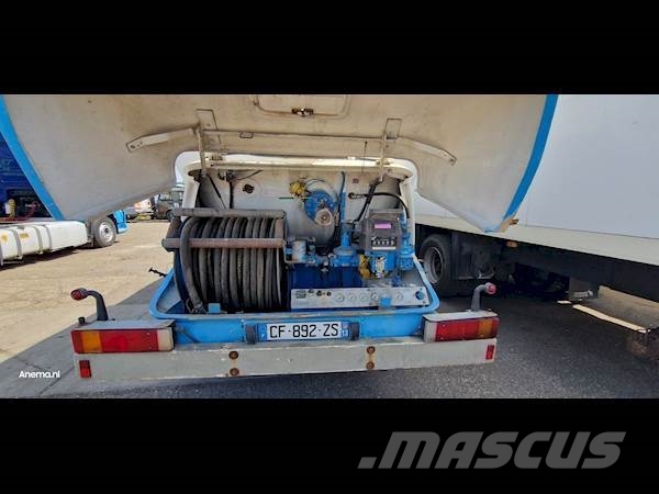 Renault PREMIUM 270 GAS / LPG Tankwagen