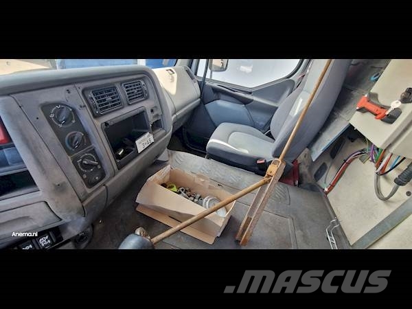 Renault PREMIUM 270 GAS / LPG Tankwagen