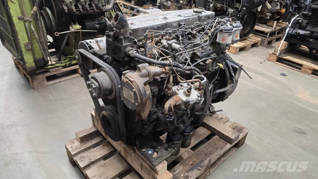 Perkins 1006-6T (YB50297) Motorji