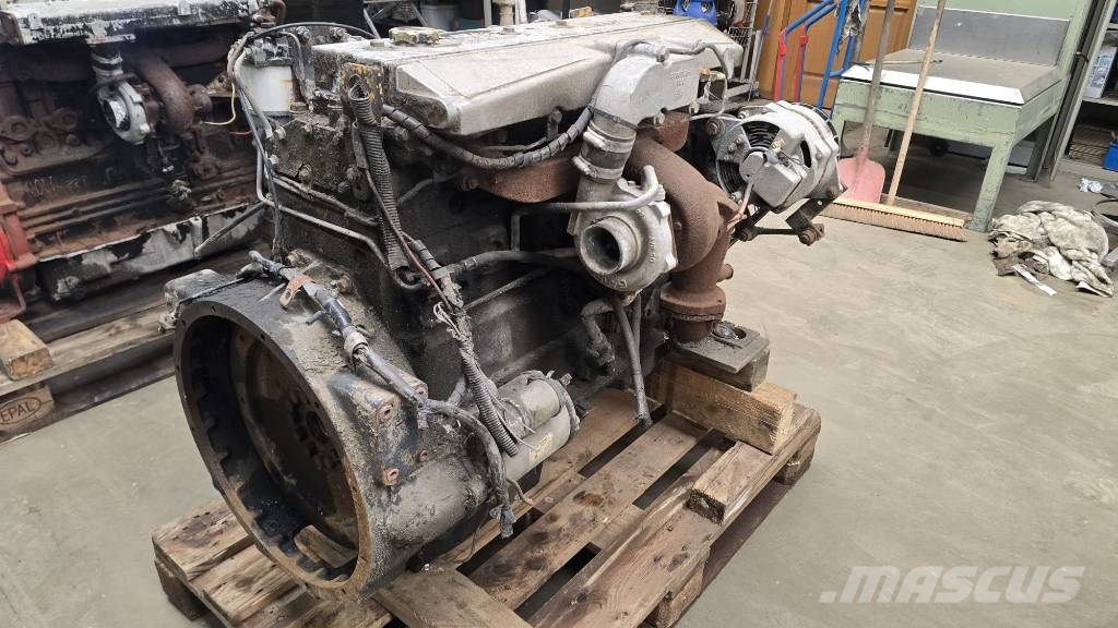 Perkins 1006-6T (YB50297) Motorji