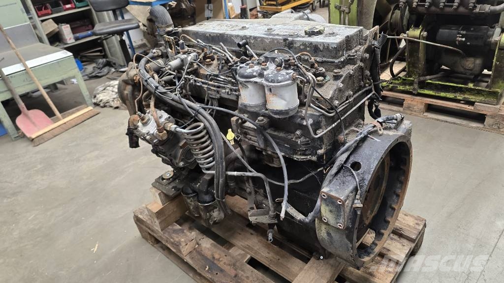 Perkins 1006-6T (YB50297) Motorji