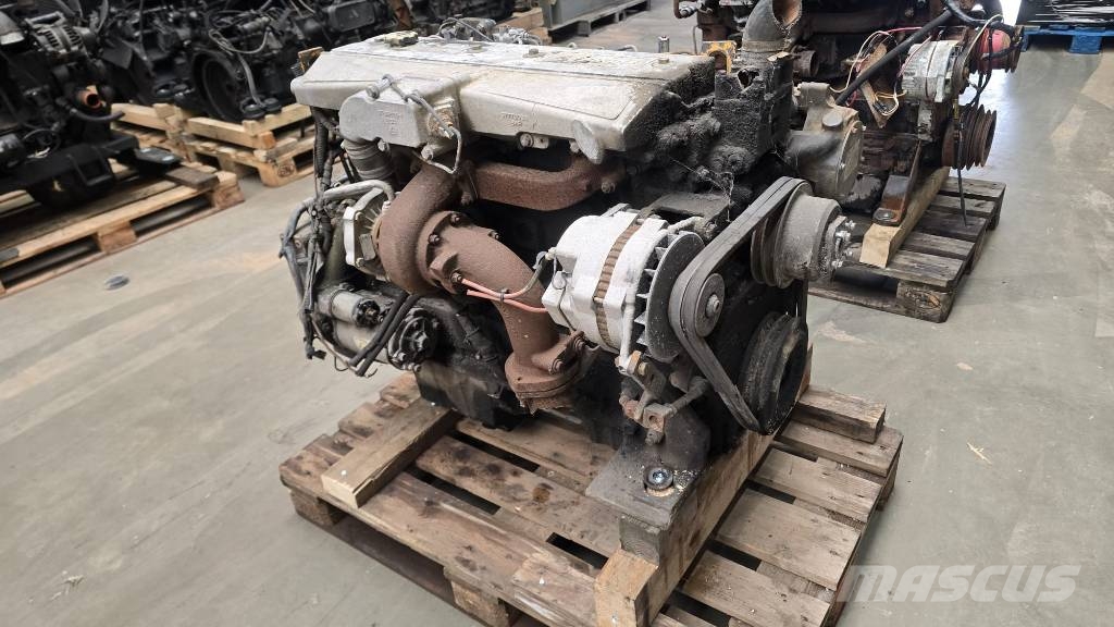 Perkins 1006-6T (YB50297) Motorji