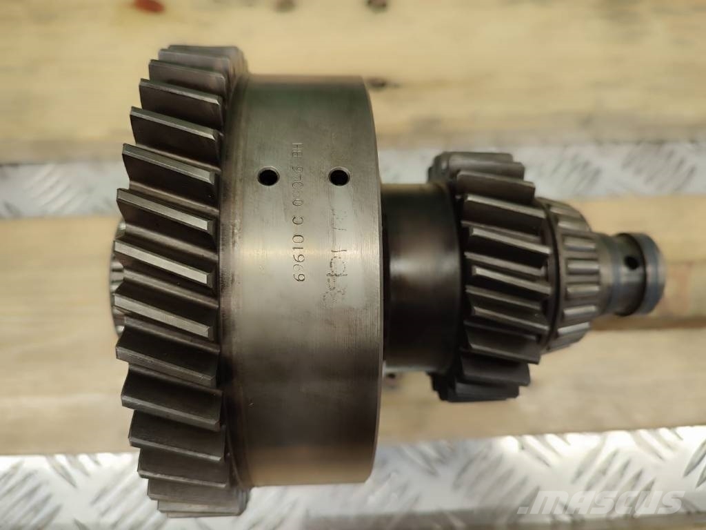 John Deere JOHN DEERE 3200 gearbox basket 8E5707 Getriebe