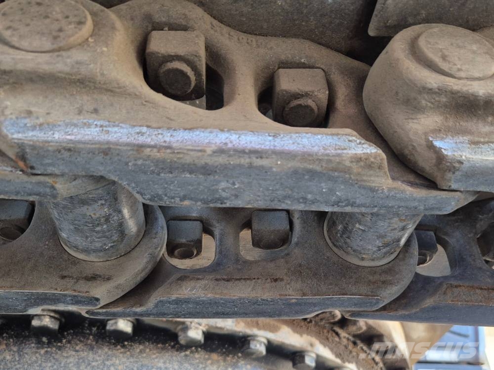 Hitachi ZX 350 LC N-7 Lánctalpas kotrók