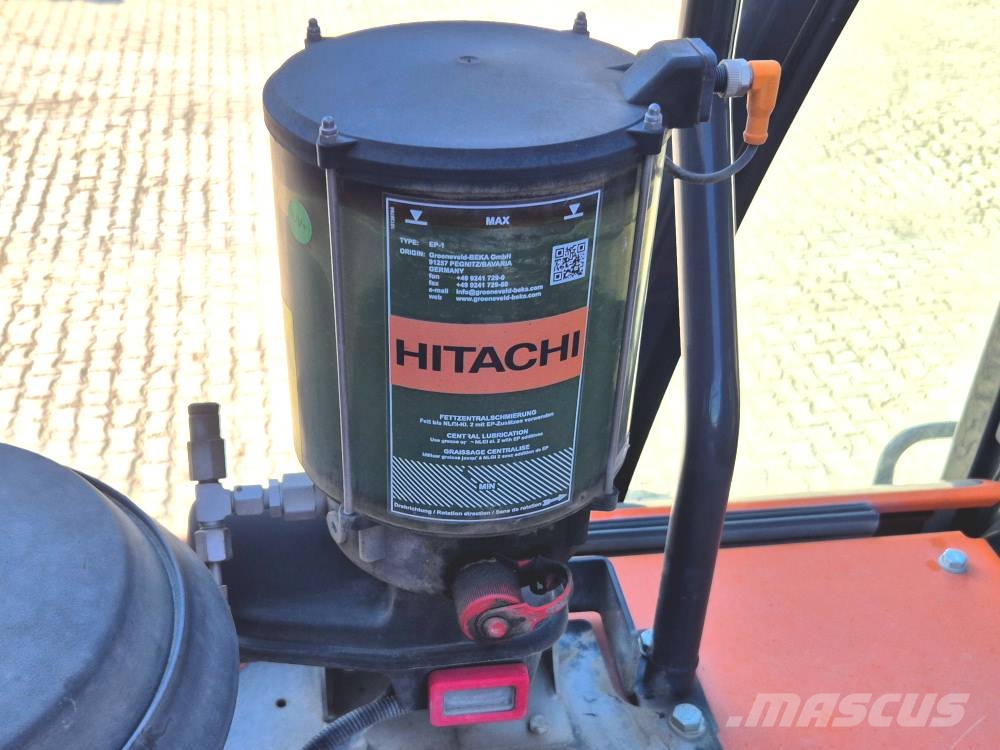 Hitachi ZX 350 LC N-7 Lánctalpas kotrók