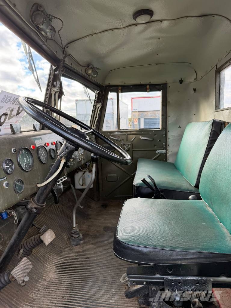 Kraz 255 B Tovornjaki za prevoz avtomobilov z vitlom