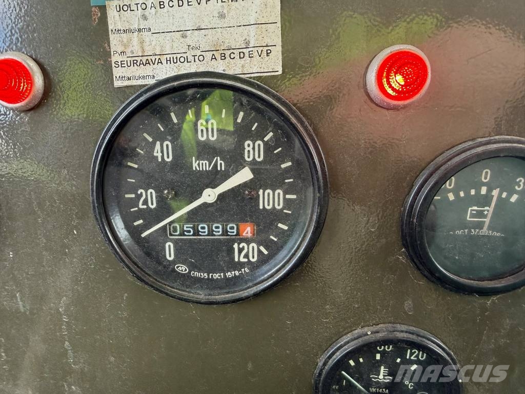 Kraz 255 B Tovornjaki za prevoz avtomobilov z vitlom