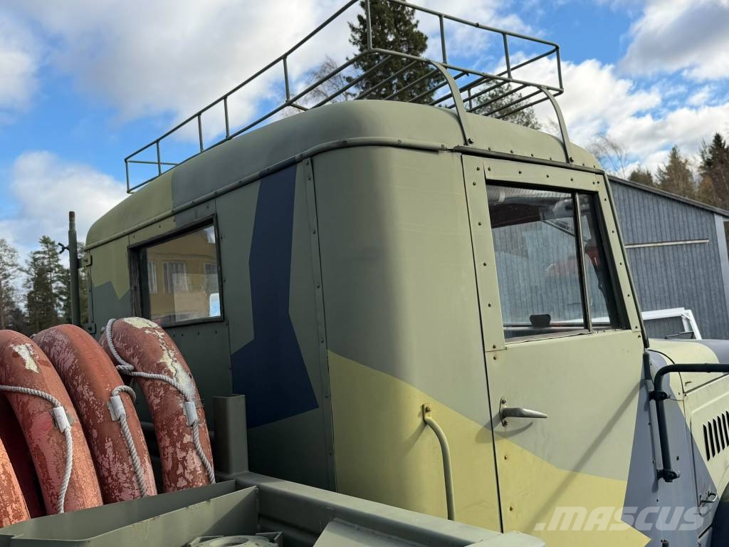 Kraz 255 B Tovornjaki za prevoz avtomobilov z vitlom