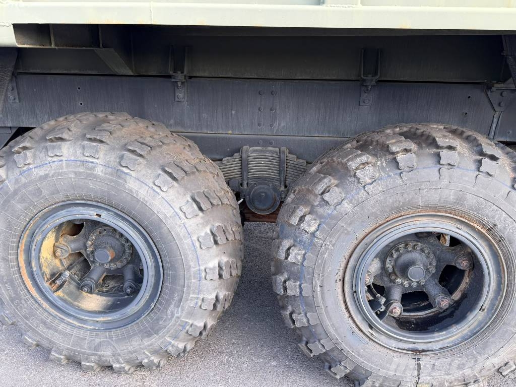 Kraz 255 B Tovornjaki za prevoz avtomobilov z vitlom