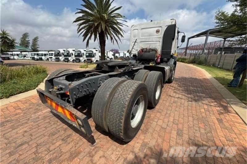 Renault KERAX 其他货车