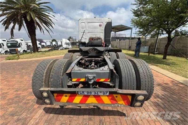 Renault KERAX 其他货车