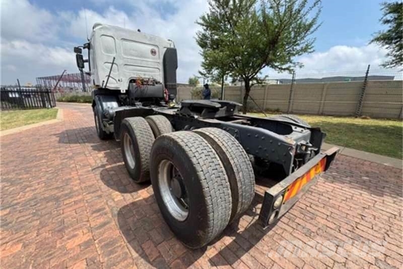 Renault KERAX 其他货车