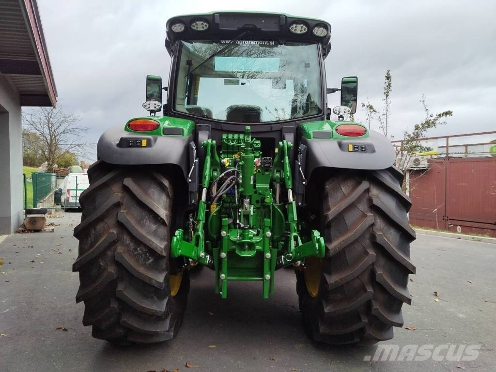 ジョンディア/John Deere 6R 165, 2023, Sveta Trojica