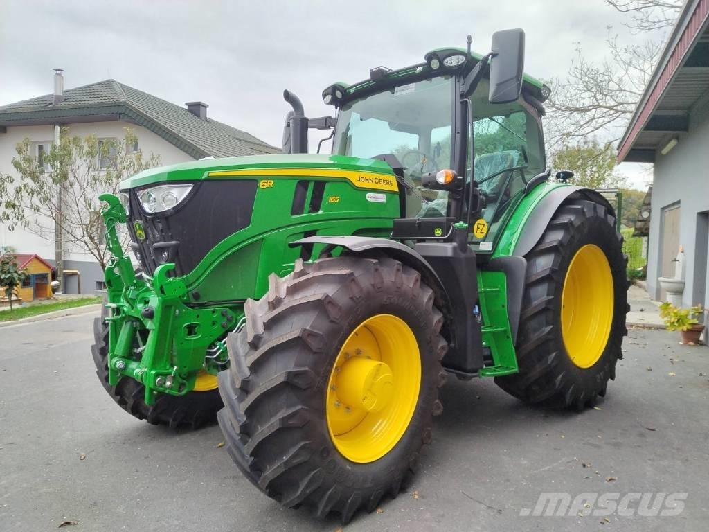 ジョンディア/John Deere 6R 165, 2023, Sveta Trojica