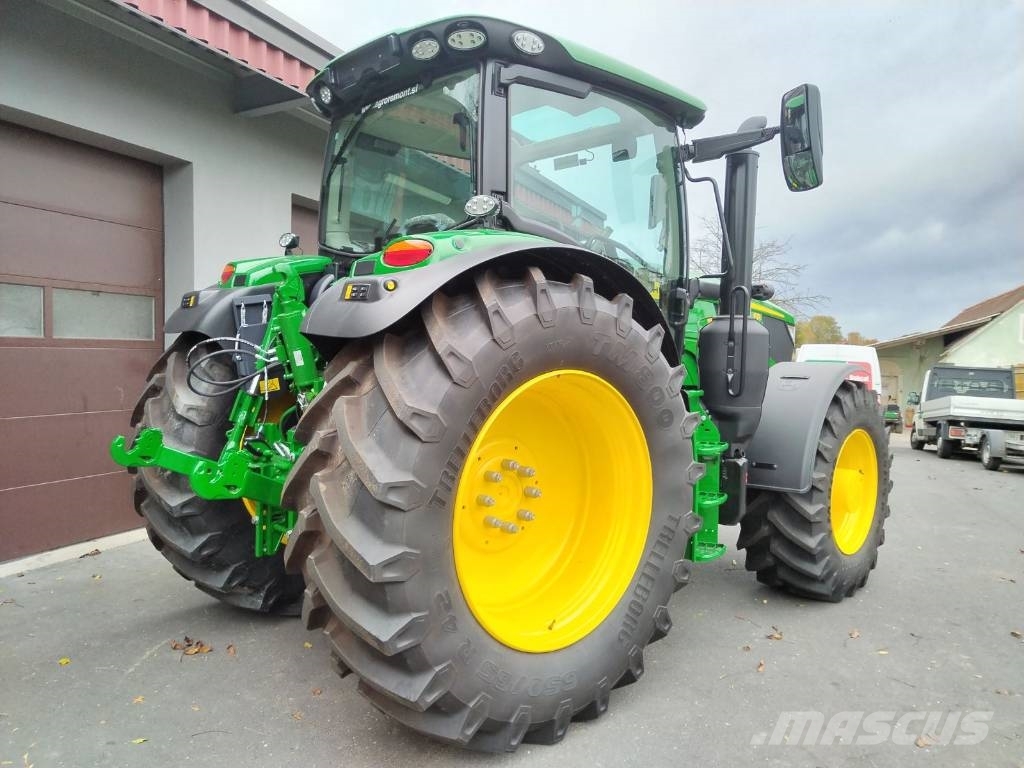 ジョンディア/John Deere 6R 165, 2023, Sveta Trojica