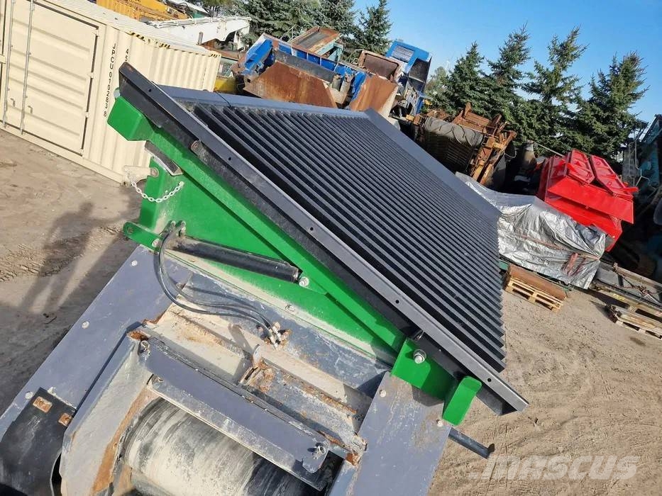 Przesiewacz Kleemann MS 953 EVO 3 pokłady, 4 frakcje, 610cm Sito, 2019r Mobilna sita