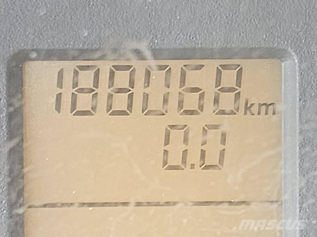Mercedes-Benz Sprinter 313 ac cruisecontrol شاحنة مقفلة